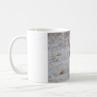 Taza De Café Elk mug
