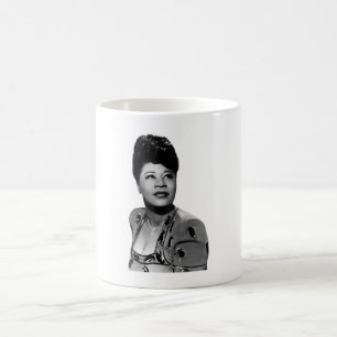 Taza De Café Ella Fitzgerald
