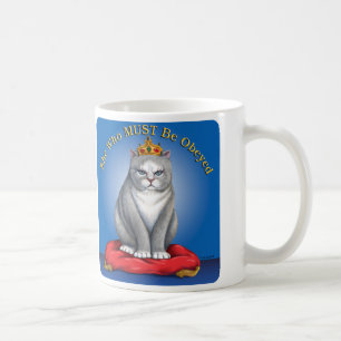 Taza De Café Ella que debe ser obedecida