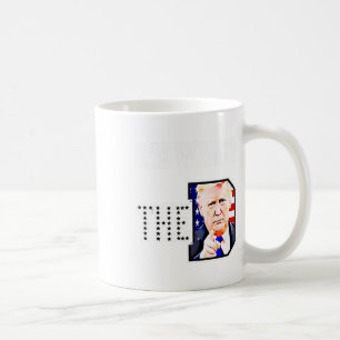 Taza De Café Ella Quiere El D Donald Trump 2024