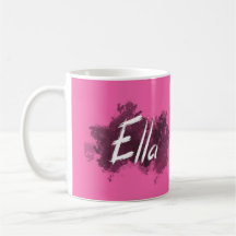 Ella - Tu nombre en Mug - Mejor regalo | kuandika