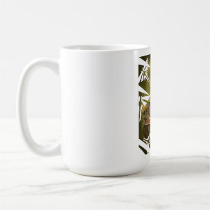 Taza De Café Ellie con una siesta