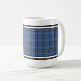 Taza De Café Elliot Clan Tartan