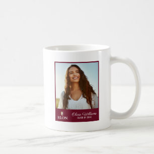 Taza De Café Elon   Clase de 2OXX