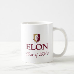 Taza De Café Elon   Clase de 2OXX