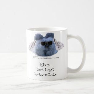 Taza De Café Elvis