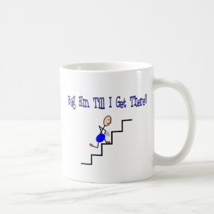 Taza De Café "Em hasta que consigo allí", regalos respiratorio