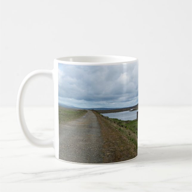 Taza De Café Embalse de Light Hazzles (Izquierda)