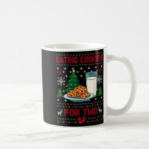 Taza De Café Embarazo Nueva Mamá Bebé Embarazada Navidad Pareja