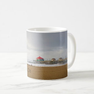 Taza De Café Embarcadero de Huntington Beach, CA