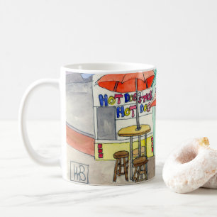 Taza De Café Embarcadero de Redondo Beach