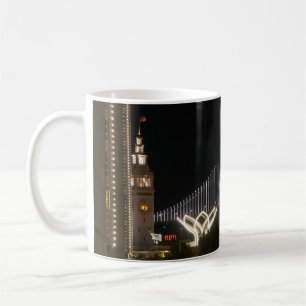 Taza De Café Embarcadero de San Francisco #6 Mug