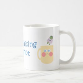 Taza De Café Embarrador Mug Shot