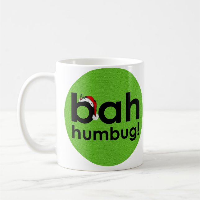 Taza De Café embaucamiento del bah (Izquierda)