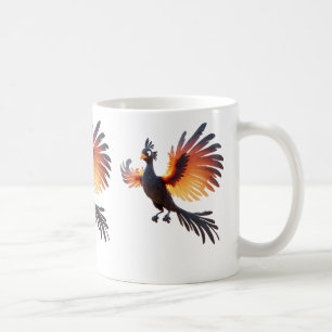 Taza De Café Emberwing Ascendant