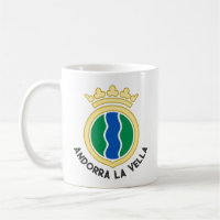 Emblema de Andorra la Vella