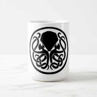 Taza De Café Emblema de Cthulhu
