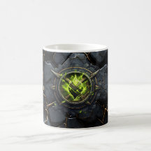Emblema de Toxic Rune Gamer