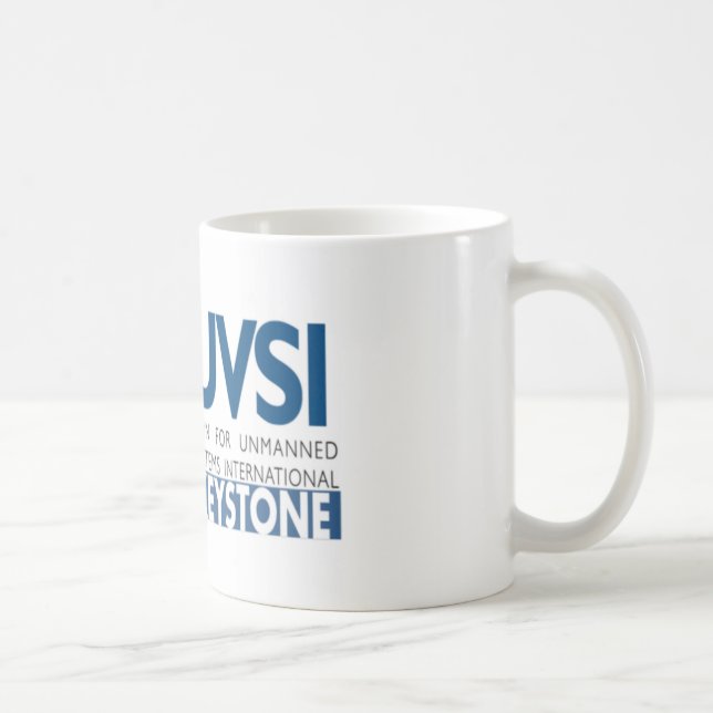 Taza De Café Emblema grande (Derecha)