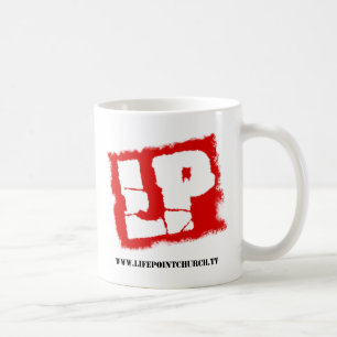 Taza De Café Emblema y Web