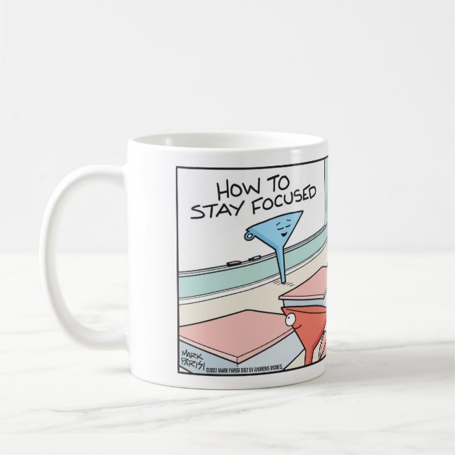 Taza De Café Embudos y coladores de cocina (Izquierda)
