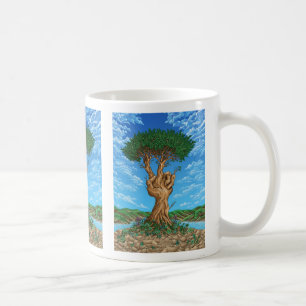 Taza De Café EMEK_Peace Tree_MUG