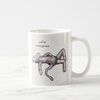 Taza De Café emergencia del café