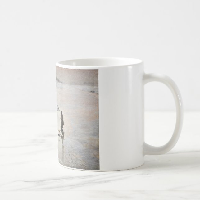 Taza De Café Emile Claus - Los Kingfishers (Derecha)