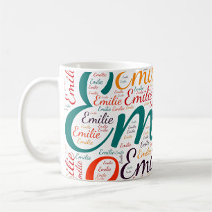 Taza De Café Emilie