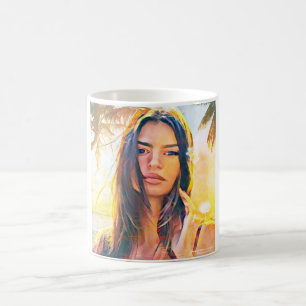 Taza De Café Emily