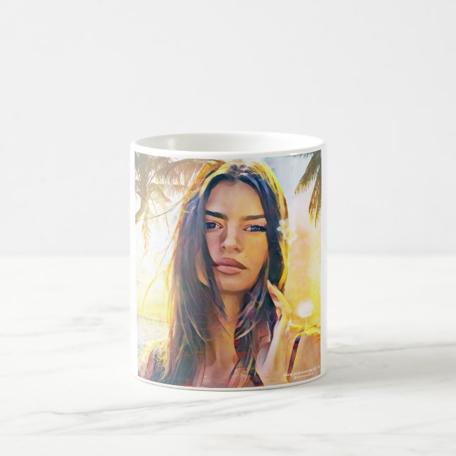 Taza De Café Emily (Centro)