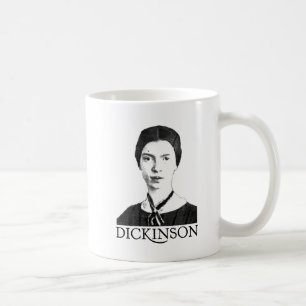 Taza De Café Emily Dickinson