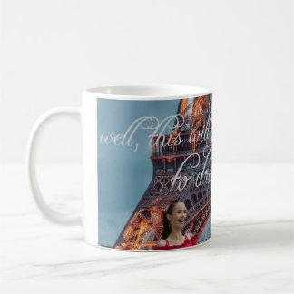 Taza De Café emily in paris