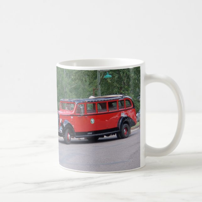 Taza De Café Emisión (Derecha)