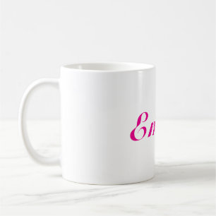TAZA DE CAFÉ EMMA