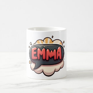Taza De Café Emma