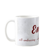 {Emma} Nombre Que Significa Mug