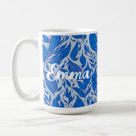 Taza De Café Emma Personalized Mug