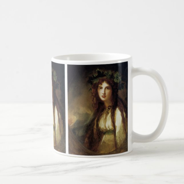 Taza De Café Emma, señora Hamilton (Derecha)