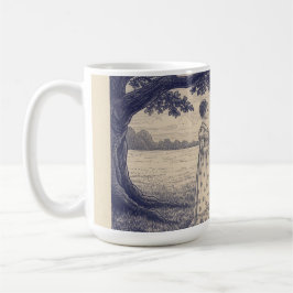 Taza De Café Emma y el Sr. Knightley