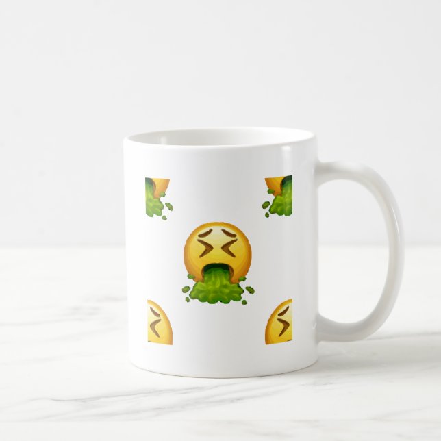 Taza De Café emoji (Derecha)