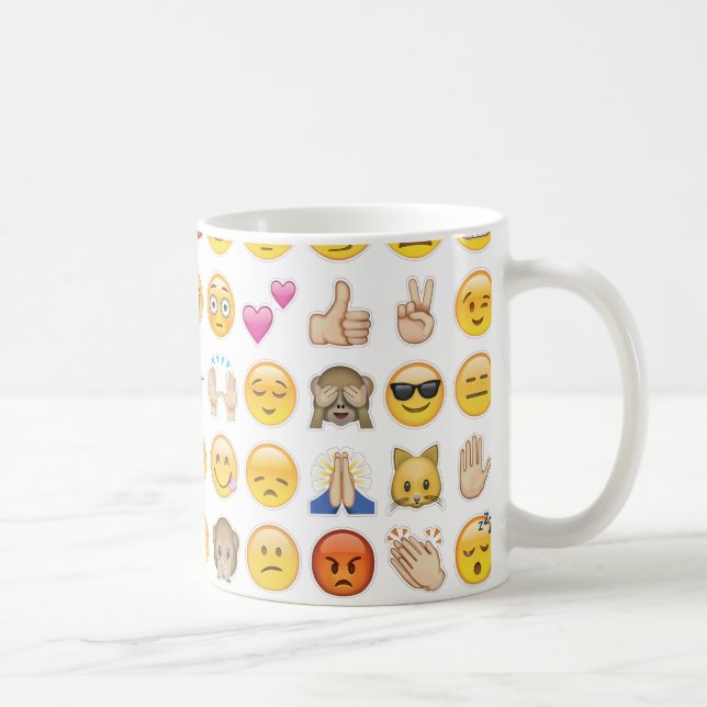 Taza De Café emoji (Derecha)