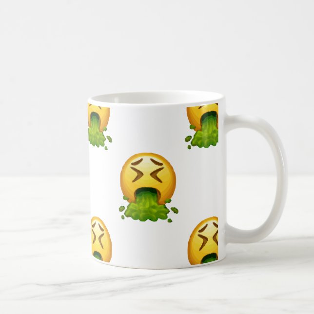 Taza De Café emoji (Derecha)