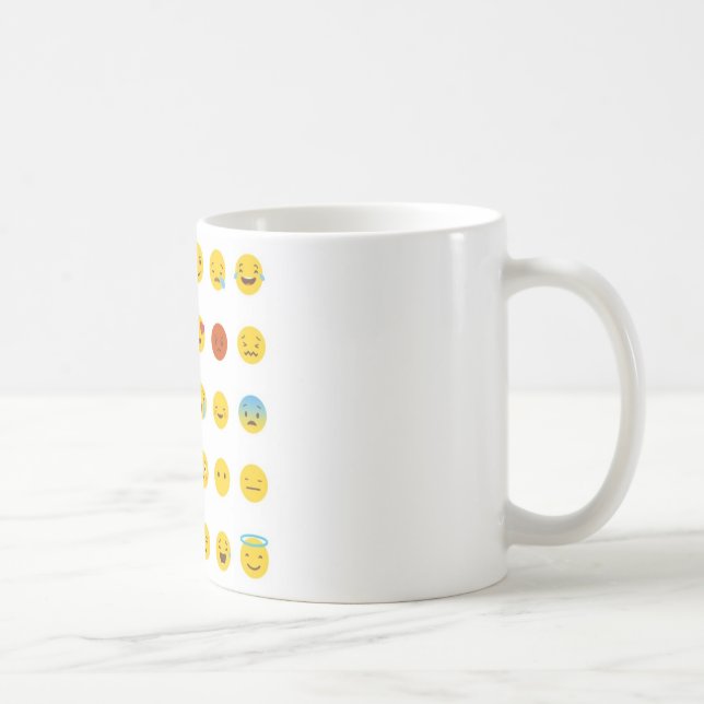 Taza De Café emoji (Derecha)