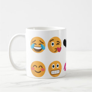 Taza De Café Emoji 10