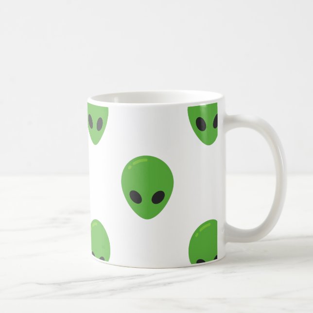 Taza De Café emoji de extranjeros (Derecha)