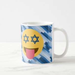 Taza De Café emoji hanukkah chanukkah