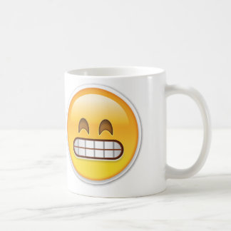 Taza De Café Emoji torpe