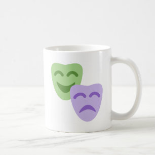 Taza De Café Emoji Twitter - Drama Theater