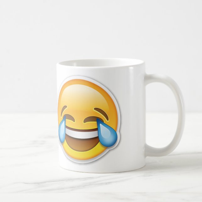 Taza De Café EmojiMugg (Derecha)